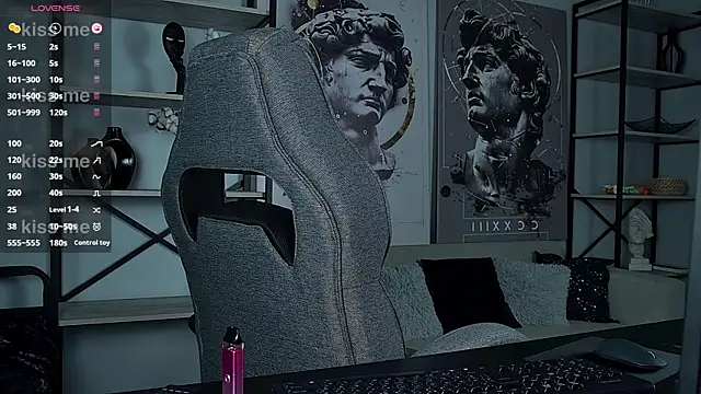 Lana  May online show from October 11, 12:17 pm