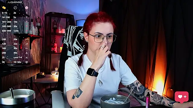 Lana  May online show from February 26, 8:47 am