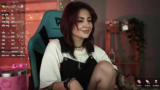 Lana  May online show from September 24, 9:49 am