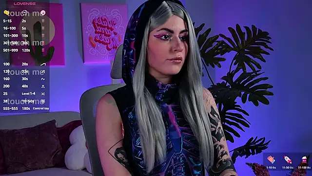 Lana  May online show from November 10, 1:05 pm