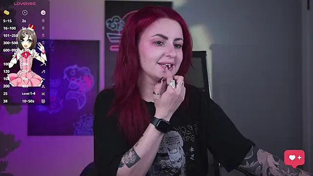 Lana  May online show from May 13, 2:51 am