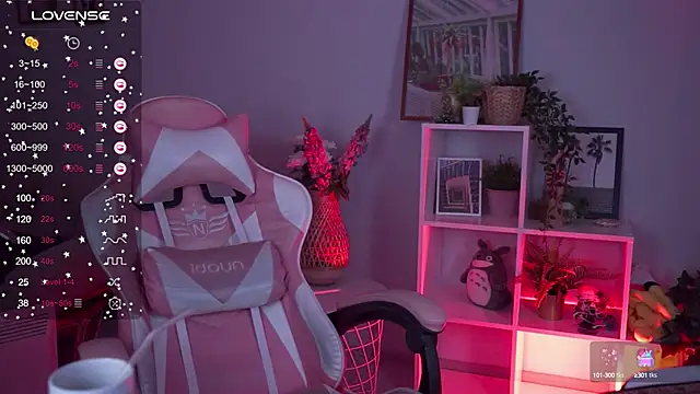 Lana  May online show from February 8, 4:14 pm