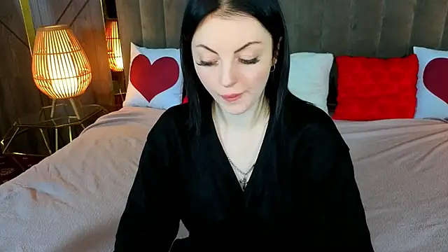 Snapshot of Daisy_Delight chatting on February 23, 1:55 pm Daisy Delight online show from February 23, 1:55 pm