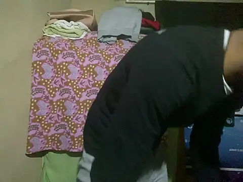 Snapshot of GaaTto chatting on March 15, 2:14 am GaaTto online show from March 15, 2:14 am