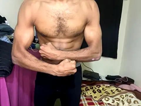 Snapshot of GaaTto chatting on November 20, 12:55 am GaaTto online show from November 20, 12:55 am