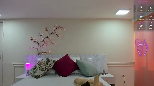 rachel mendoza online show from March 19, 8:20 pm