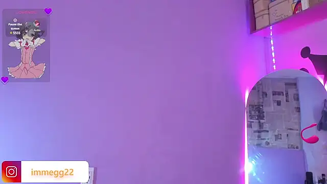 meganthompsonn22 online show from March 6, 9:58 am