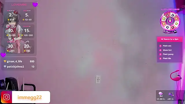 meganthompsonn22 online show from March 4, 6:58 am