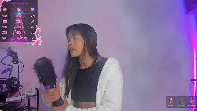 meganthompsonn22 online show from February 10, 12:50 pm