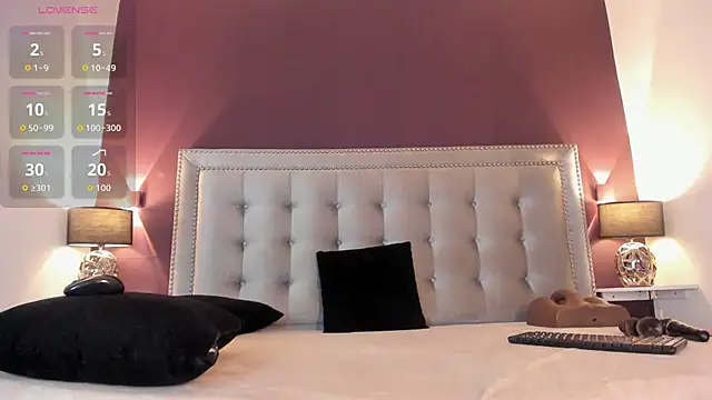 IssyRosse online show from April 29, 1:48 pm