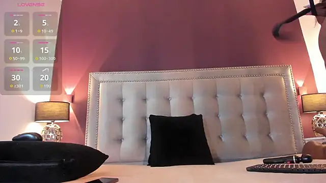 IssyRosse online show from December 1, 12:06 pm