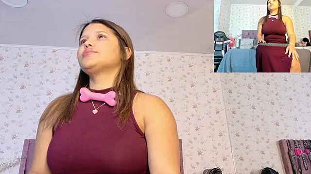 Snapshot of AvrillThomas chatting on October 2, 3:15 pm AvrillThomas online show from October 2, 3:15 pm