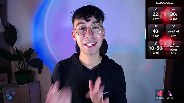 cameron cum online show from February 27, 10:11 am
