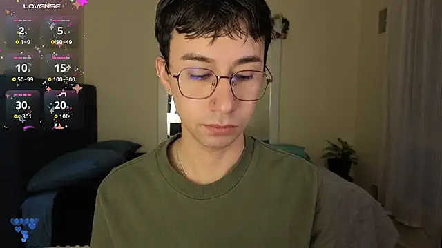 cameron cum online show from March 15, 9:38 am