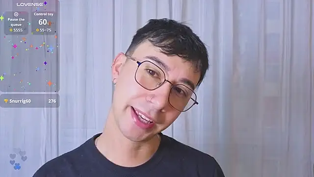 cameron cum online show from May 14, 10:45 am