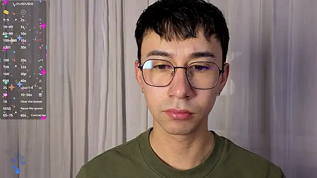 cameron cum online show from February 19, 11:07 am