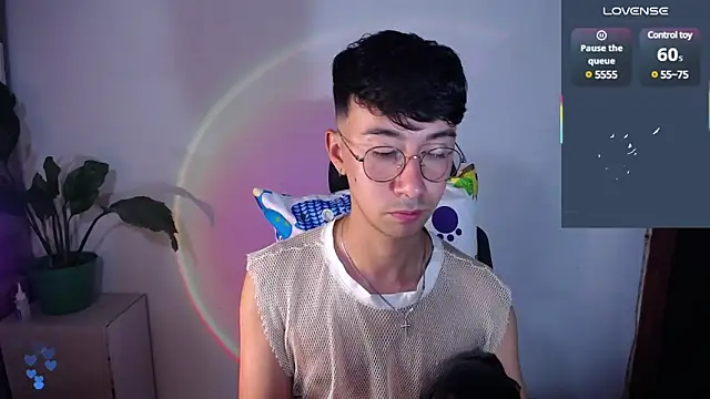 cameron cum online show from February 26, 10:05 am