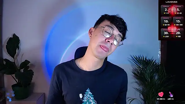 cameron cum online show from March 12, 11:54 am