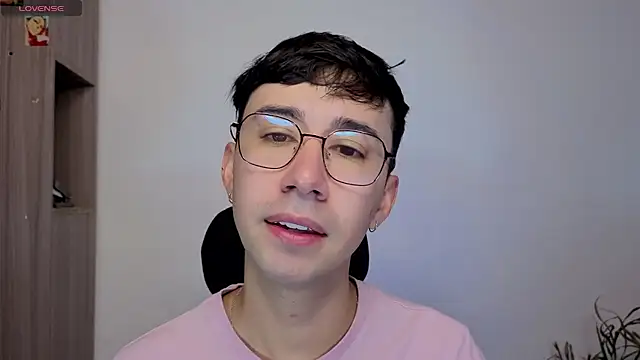 cameron cum online show from October 17, 1:57 pm