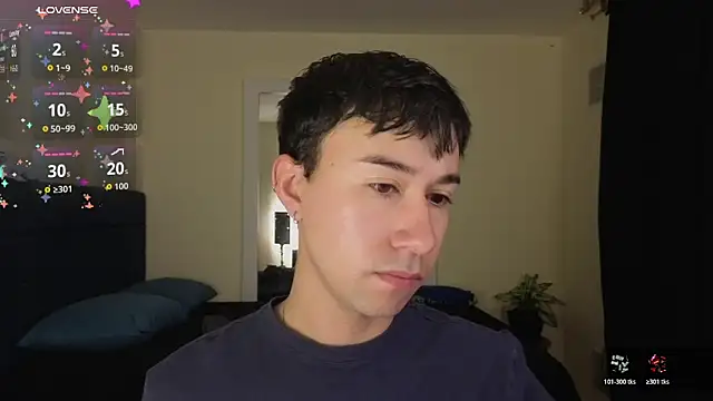 cameron cum online show from March 6, 10:32 am