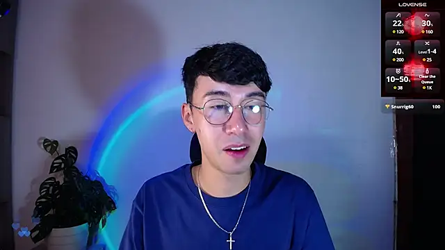 cameron cum online show from March 20, 12:54 pm