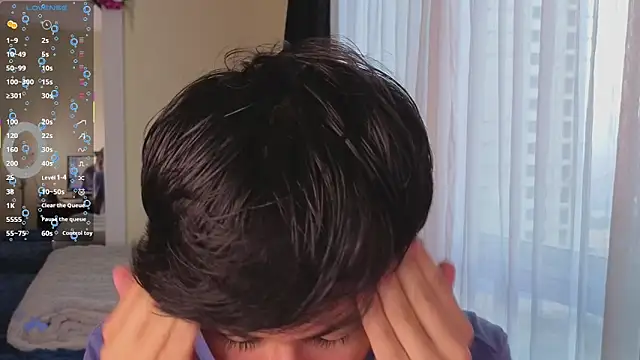 cameron cum online show from December 17, 11:04 am