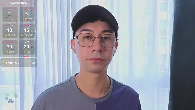 cameron cum online show from May 11, 4:04 pm