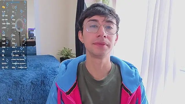 cameron cum online show from December 16, 3:05 pm