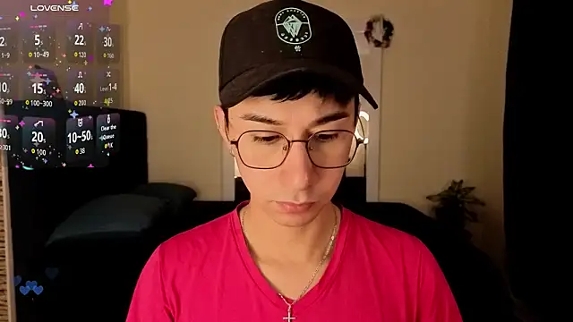 cameron cum online show from March 5, 11:07 am