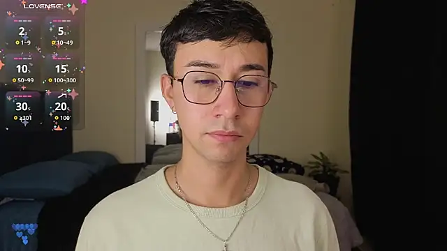 cameron cum online show from March 7, 8:43 am