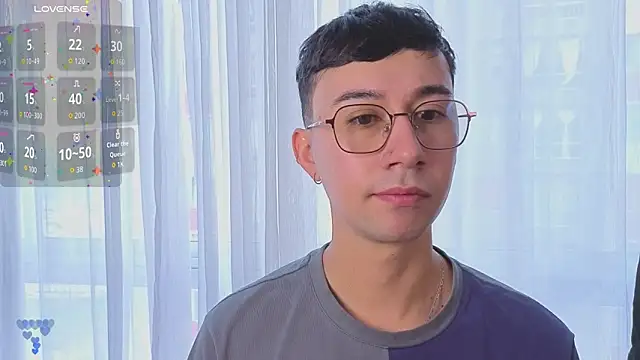 cameron cum online show from May 11, 1:01 pm