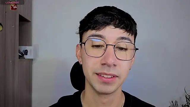 cameron cum online show from October 18, 2:30 pm