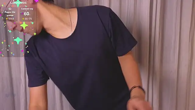 cameron cum online show from April 23, 10:22 am