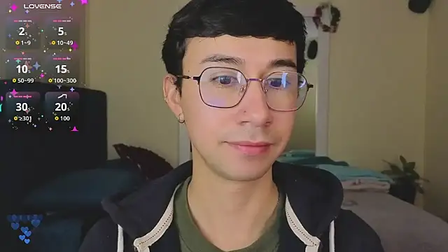 cameron cum online show from April 7, 10:06 am