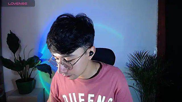 cameron cum online show from March 15, 12:13 pm