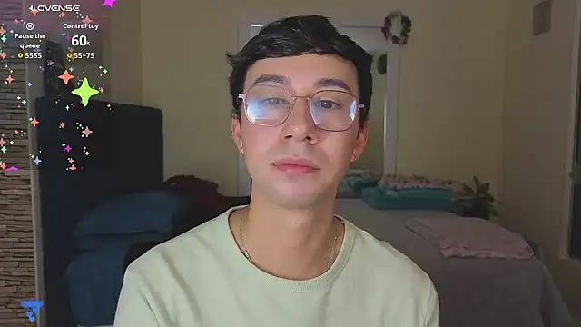 cameron cum online show from April 8, 10:06 am