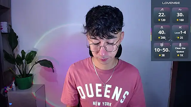 cameron cum online show from February 24, 10:04 am