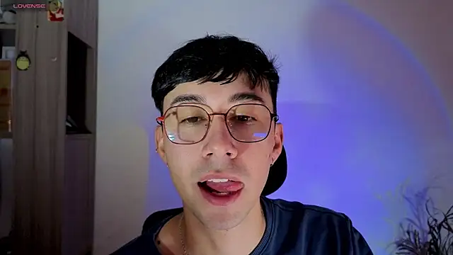 cameron cum online show from October 14, 6:19 pm