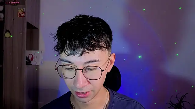 cameron cum online show from October 3, 12:28 pm
