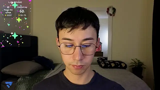 cameron cum online show from February 23, 11:11 am