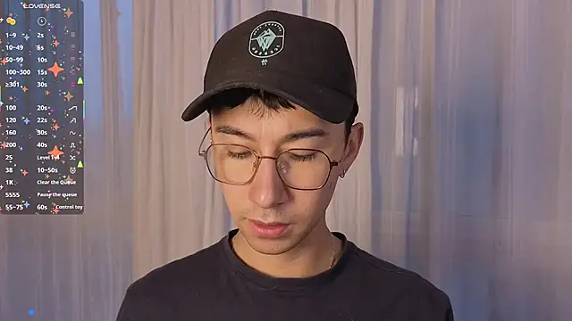 cameron cum online show from February 10, 11:09 am