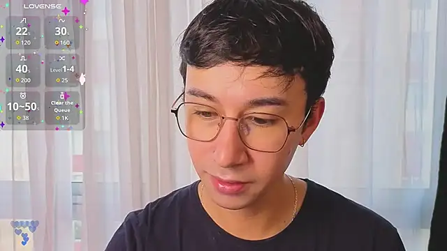 cameron cum online show from April 14, 11:48 am