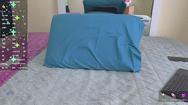 cameron cum online show from January 8, 12:33 pm