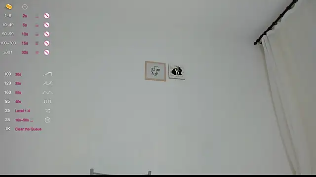 ass latte online show from December 7, 3:20 am