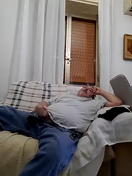 bluangelo online show from March 4, 3:15 pm