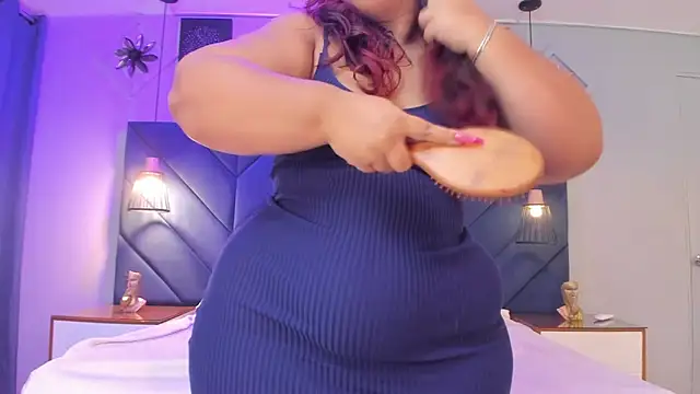 samyriverss online show from October 22, 11:31 am