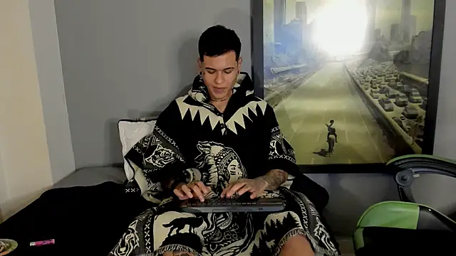 jamesinked  online show from March 16, 8:21 am