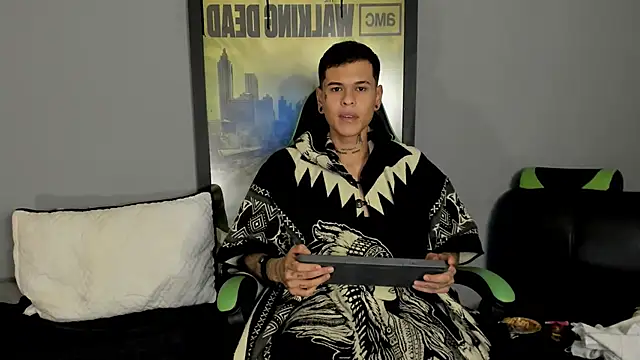 jamesinked  online show from March 16, 5:14 am