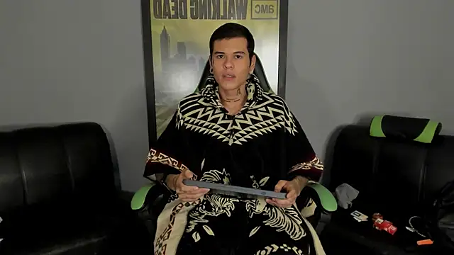 jamesinked  online show from February 16, 4:31 am