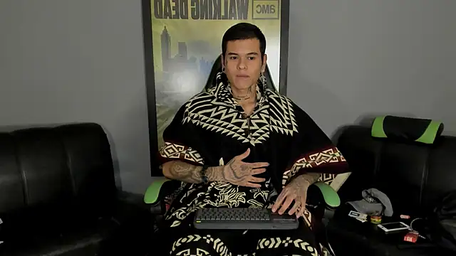 jamesinked  online show from February 16, 8:10 am